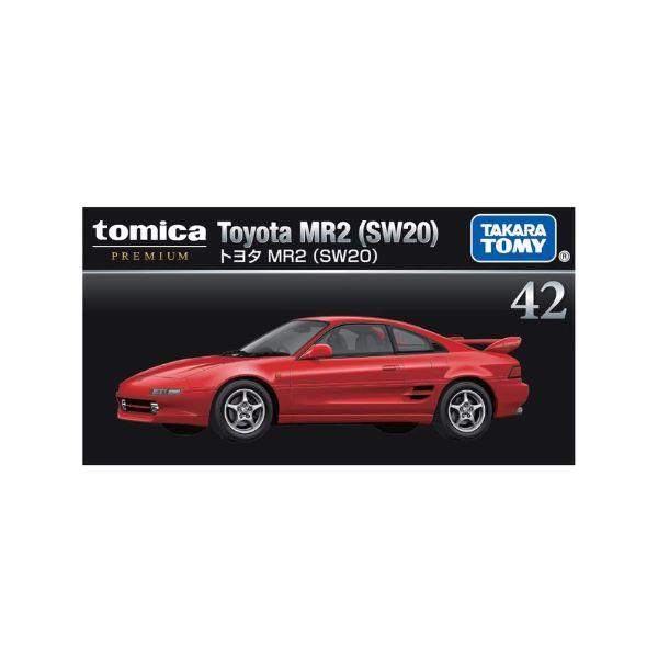 タカラトミー（TAKARA TOMY） トミカ 42 トヨタ MR2 SW20 ギフト
