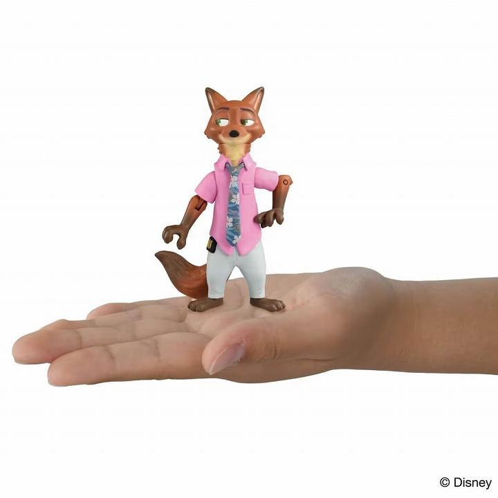 タカラトミー（TAKARA TOMY） アニア 「ズートピア2」スペシャルセット