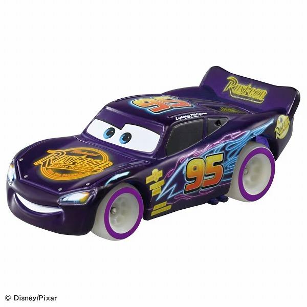トミカ 3000セット限定 付属 ミニカー ライトニング・マックィーン タカラトミー（TAKARA TOMY） カーズ トミカ ライトニング