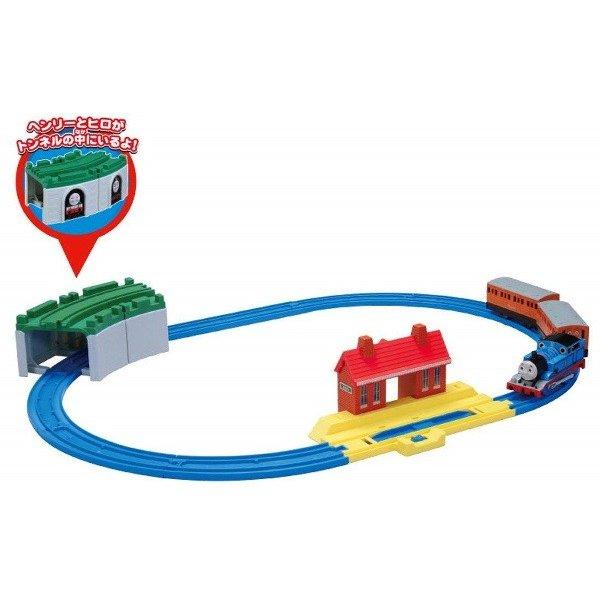 【プラレール】きかんしゃトーマス プラレール 車両セット タカラトミー（TAKARA TOMY） プラレール きかんしゃトーマス
