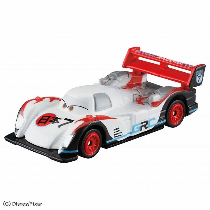 タカラトミー（TAKARA TOMY） カーズ トミカ C−35 シュウ・トドロキ