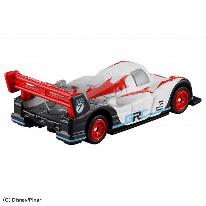 タカラトミー（TAKARA TOMY） カーズ トミカ C−35 シュウ・トドロキ