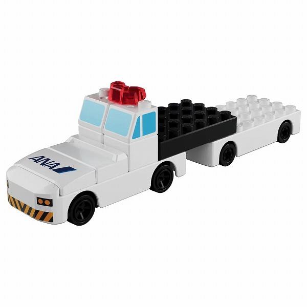 タカラトミー（TAKARA TOMY） トミカ・プラレールブロック ANA飛行場 
