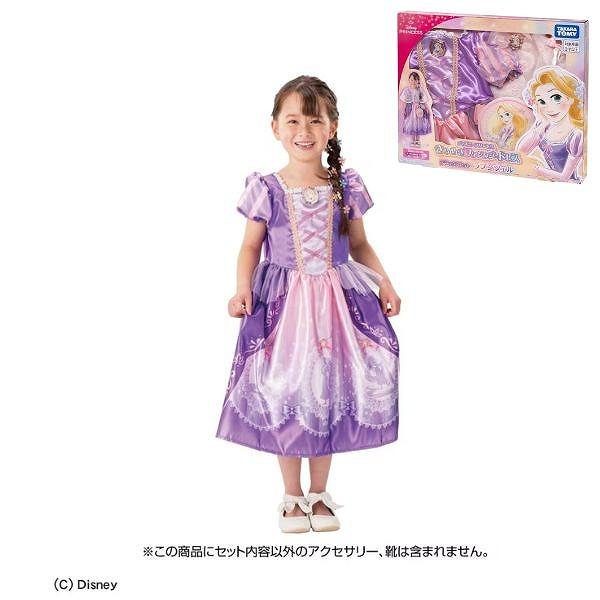 タカラトミー（TAKARA TOMY） ディズニープリンセス きらめき