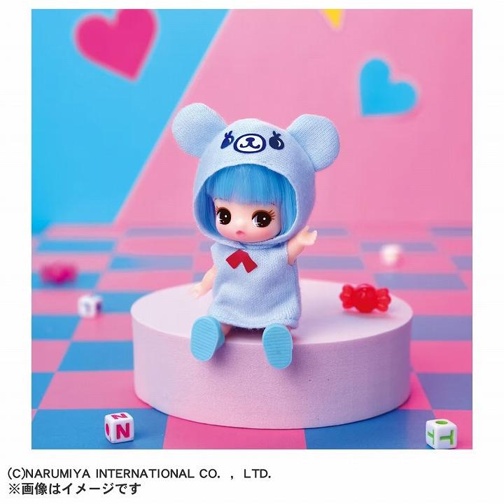 タカラトミー（TAKARA TOMY） ぷちリカちゃん ナルミヤキャラクターズ