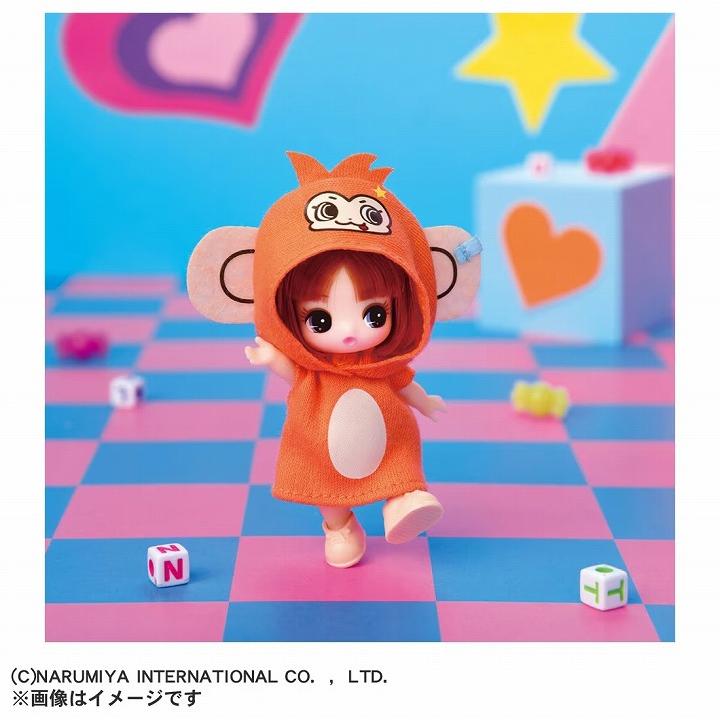 タカラトミー（TAKARA TOMY） ぷちリカちゃん ナルミヤキャラクターズ