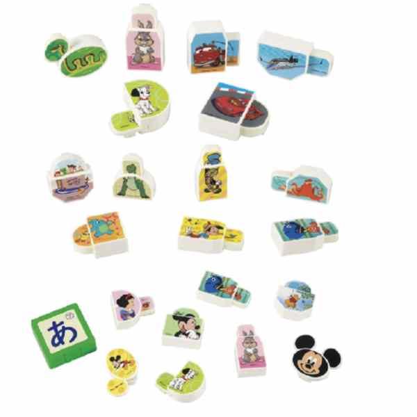 学研ステイフル ディズニー ティンカーキッズ びっくりパーツで