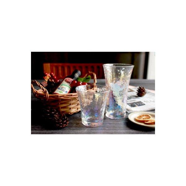 maebata（前畑） ブリアン ラスター・ピルスナー 390ml グラス 52310