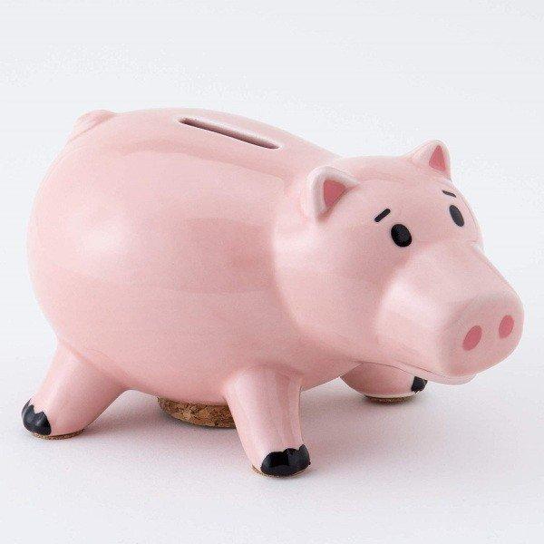 ディズニーピクサー トイ・ストーリー ハム 貯金箱 SAN2526 サン
