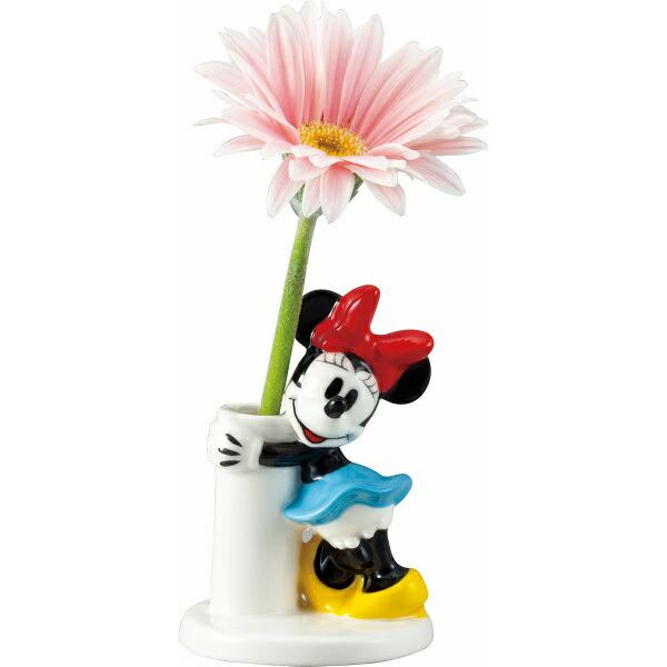 一輪挿し ミニーマウス SAN2574 サンアート おしゃれ かわいい ディズニー Disney 花瓶｜plusmart｜03
