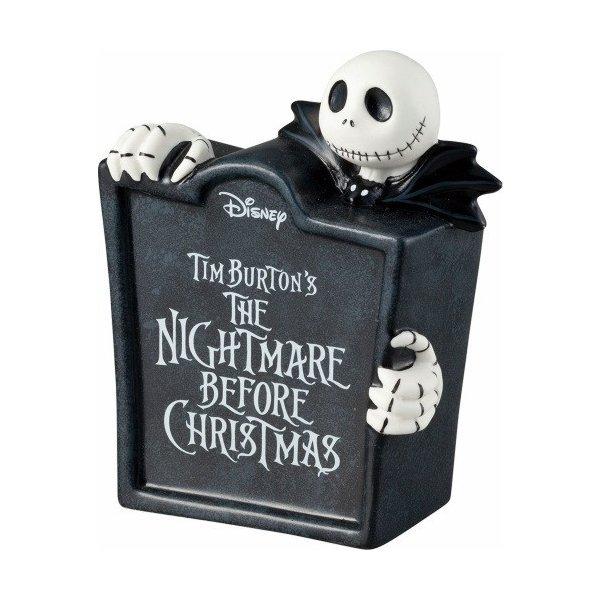ナイトメア ビフォア クリスマス 貯金箱 ジャックスケリントン San サンアート Sunart ディズニー Disney プレゼント ギフト 母の日 プラスマート ヤフー店 通販 Yahoo ショッピング