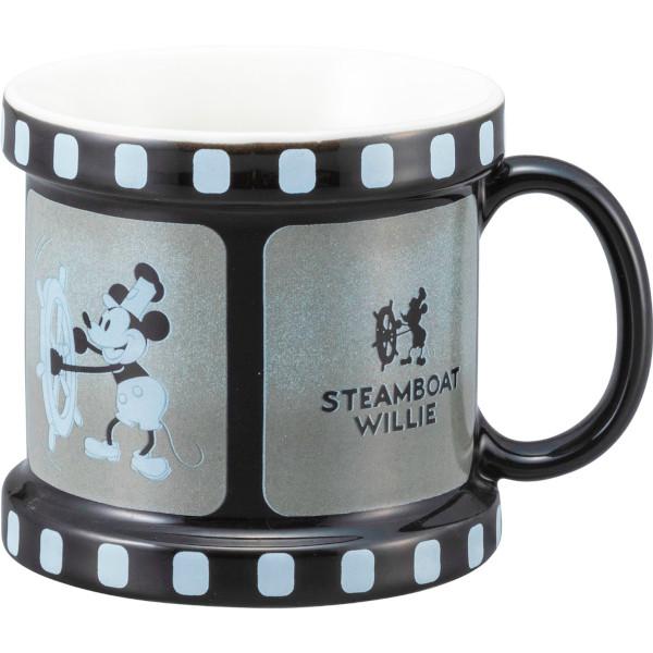 Disney ミッキーマウス 蒸気船ウィリー フィギュア 未開封 シュリンク