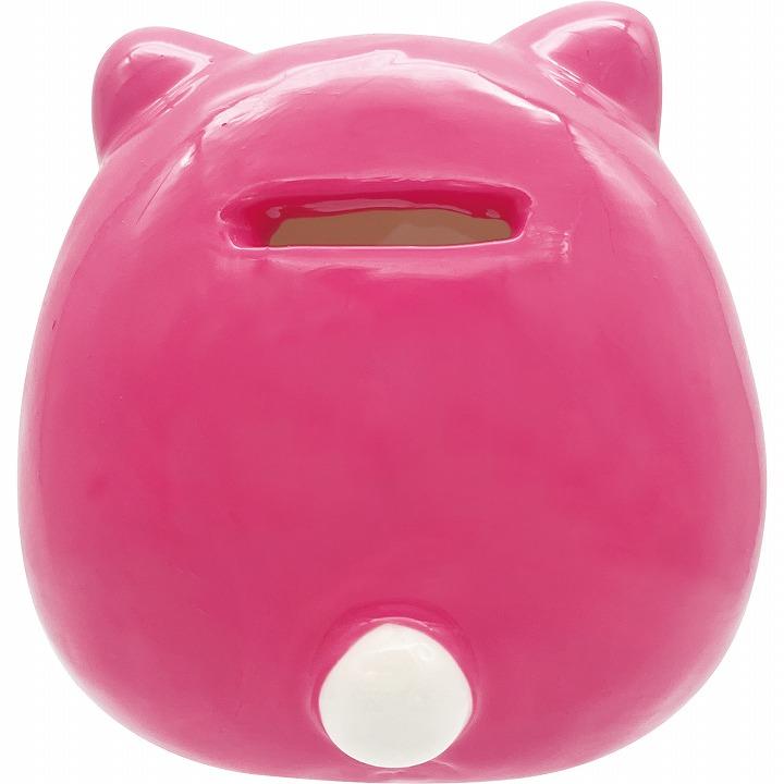 【平成レトロ】ハローキティ 雪だるま　貯金箱　ピンク　ライトグリーン　2点セット 貯金箱 だるま ハローキティ SAN4980-1 サンアート サンリオ SANRIO