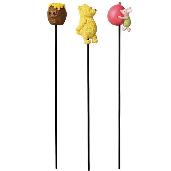 ピック3本セット くまのプーさん Classic Pooh SDD-2115 セトクラフト