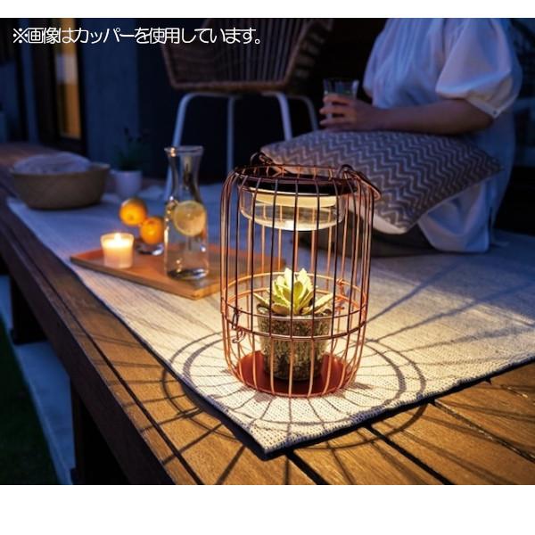 ソーラーランタン ブラック S23-0611-BK セトクラフト SETOCRAFT 防水