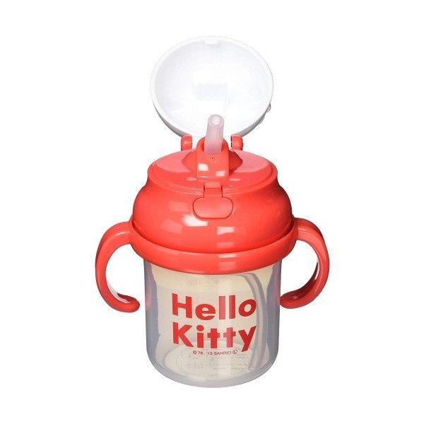 スケーター ベビー ストローマグ ハローキティ 230ml サンリオ Skater