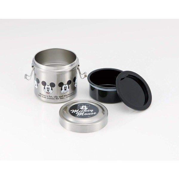 真空ステンランチボックス ミッキーマウス Faces 600ml スケーター Skater スケーター Skater 保温弁当箱 ディズニー プレゼント プラスマート ヤフー店 通販 Yahoo ショッピング