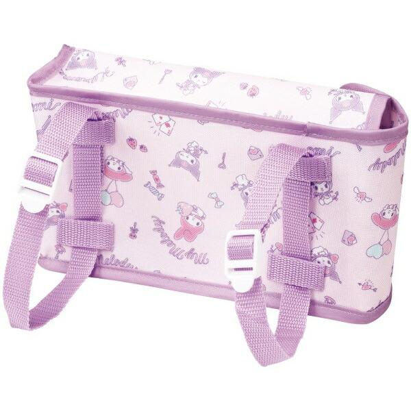 ティッシュボックスカバー マイメロディ クロミ スケーター