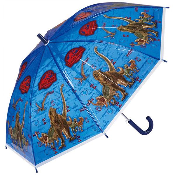 新しいコレクション スケーター ビニール傘55cm ジュラシックワールド Ubv3 恐竜 キッズ傘 通学 小学校 プレゼントギフト Simbcity Net