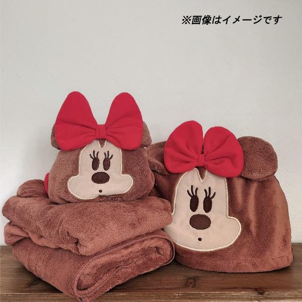 Disney FASHION HEIGHTS ミニーマウス バスタオル スケーター 吸水速乾 フード付きバスポンチョ ミニーマウス BPO1 バス