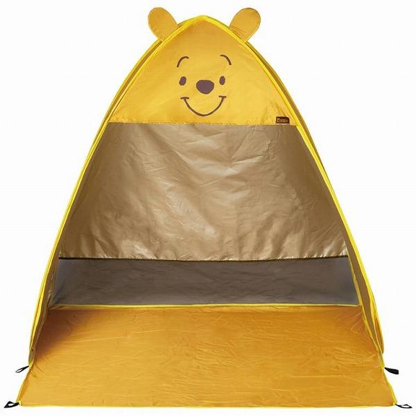 スケーター ポップアップテント 1〜2人用 OPT1 くまのプーさん