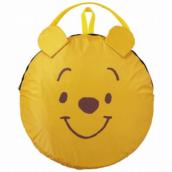 スケーター ポップアップテント 3〜4人用 OPT2 くまのプーさん