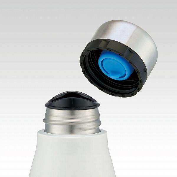 スケーター 超軽量コンパクトステンボトル 400ml STY4 ディズニー100