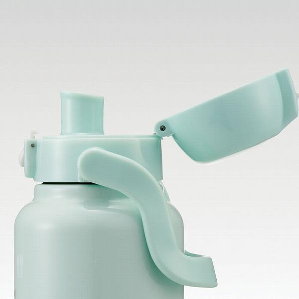 スケーター ハンドル付き ステンレスボトル 1000ml STD10H ミッフィー