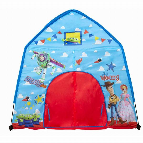 スケーター おうちテント TENT1 トイストーリー 屋内 ボールテント 