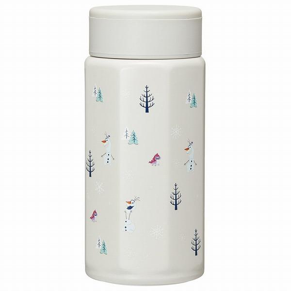 スケーター 八角ステンレスボトル 350ml STO4 アナと雪の女王 オラフ スクリュー 水筒 マグ キッズ 子供 Skater プレゼント ギフト ポイント利用
