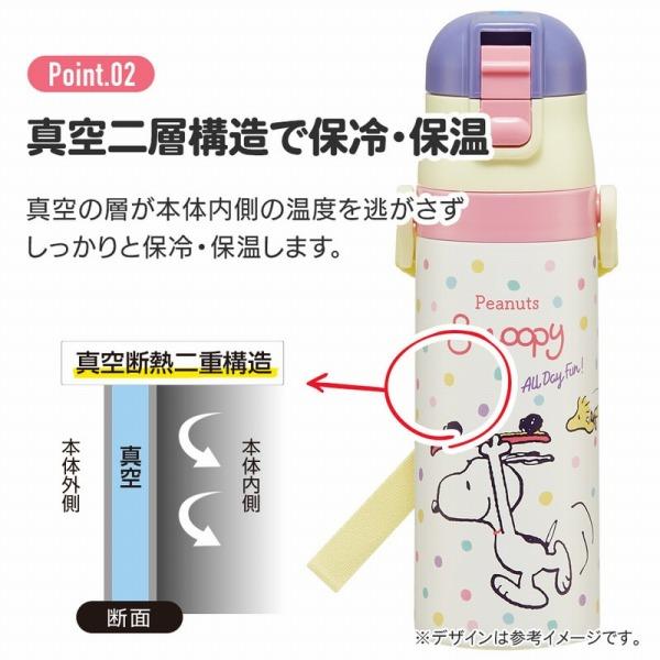 スケーター 超軽量2WAYステンレスボトル ポケモン ポッピング SKDC4