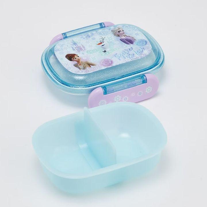 スケーター ふわっとタイトランチボックス 270ml アナと雪の女王 QAF1