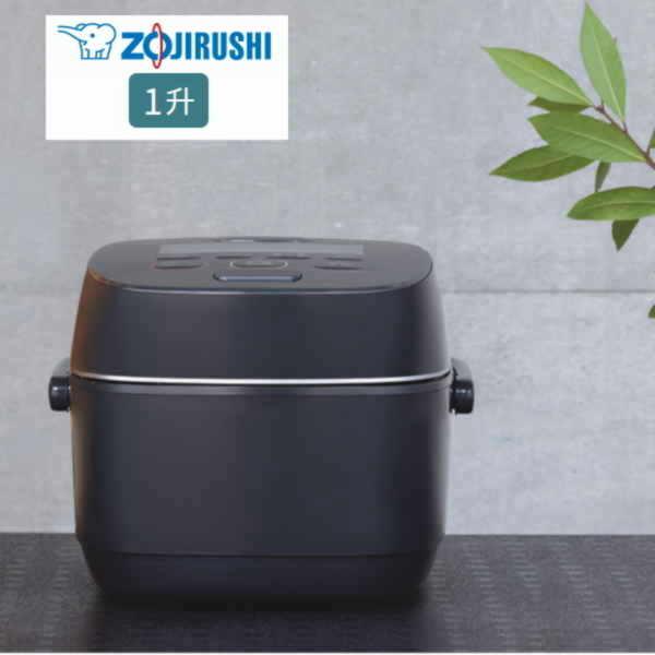 象印（ZOJIRUSHI） 圧力IH炊飯ジャー 極め炊き NW-JY18 BA ブラック 1