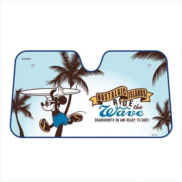 新商品 サンシェード 車 ミッキー Wd 379 ナポレックス フロント 日よけ キャラクター かわいい おしゃれ ディズニー 車用日除け Disney ギフト プレゼント Aynaelda Com