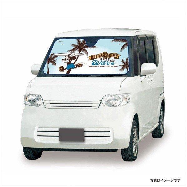 正規取扱店 サンシェード 車 ミッキー Wd 379 ナポレックス フロント 日よけ キャラクター かわいい おしゃれ ディズニー 車用日除け Disney ギフト プレゼント Aynaelda Com