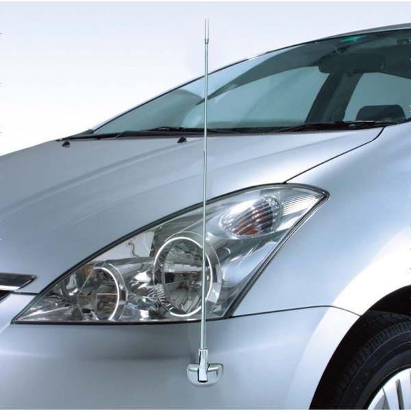 コーナーポールアンテナ Fizz 1104 ナポレックス プレゼント カー用品 車用品 プラスマート ヤフー店 通販 Yahoo ショッピング