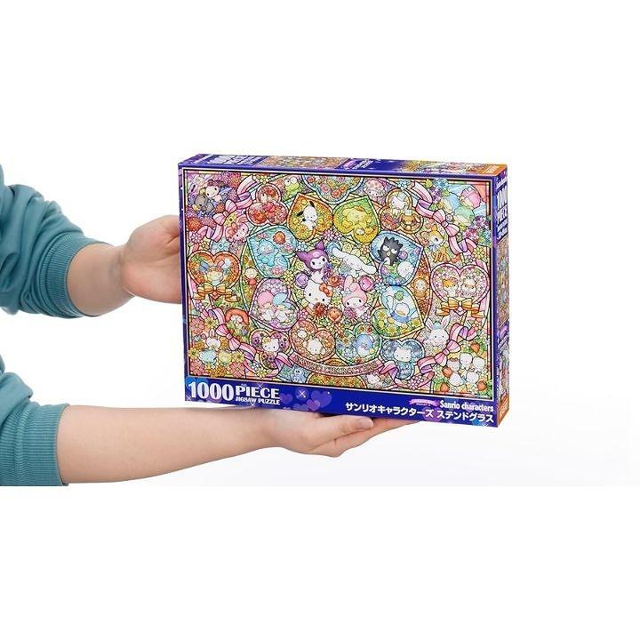 ビバリー（Bevery） 1000ピース ジグソーパズル サンリオ