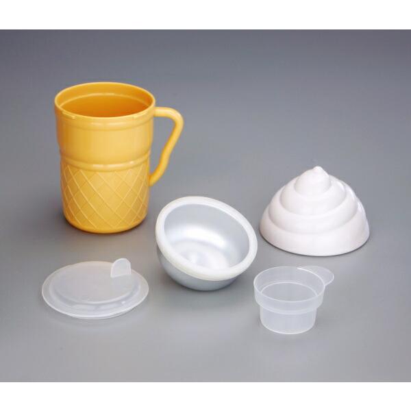 アイスクリームメーカー LF-0982 友愛玩具 おもちゃ 雑貨 レシピ付