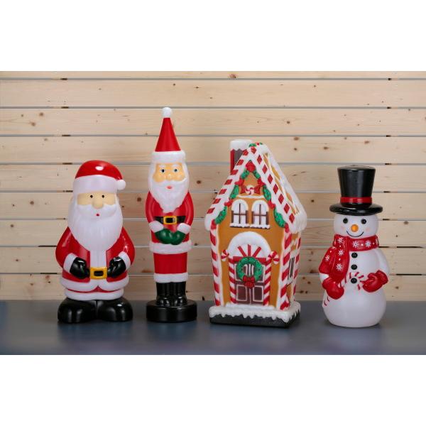 LEDブローライト キャンディーハウス お菓子のお家 クリスマス