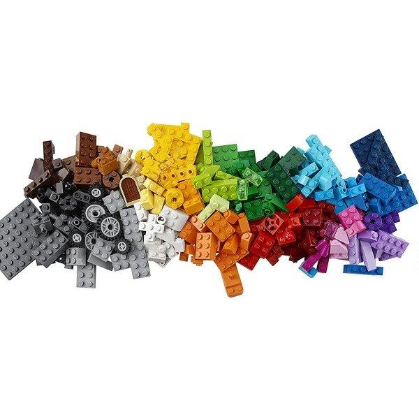 LEGO（レゴ） クラシック 黄色のアイデアボックス プラス 10696 LEGO