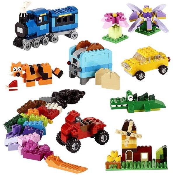 LEGO（レゴ） クラシック 黄色のアイデアボックス プラス 10696 LEGO