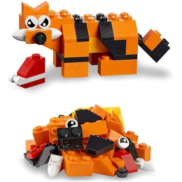 LEGO（レゴ） クラシック 黄色のアイデアボックス プラス 10696 LEGO