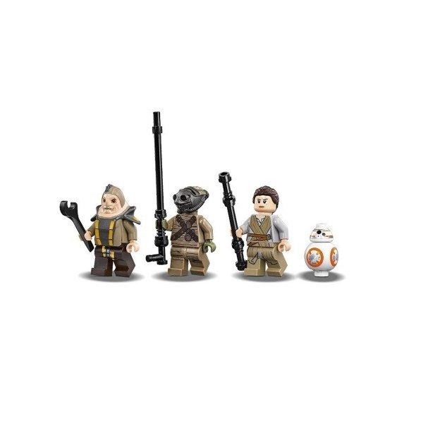 なお商品です LEGO レゴ スター・ウォーズ ジャクーの戦い 75148 おもちゃ
