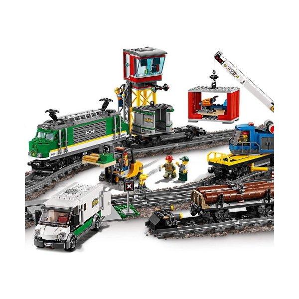 LEGO CITY レゴ シティ 貨物列車 60198 おもちゃ プレゼント ギフト