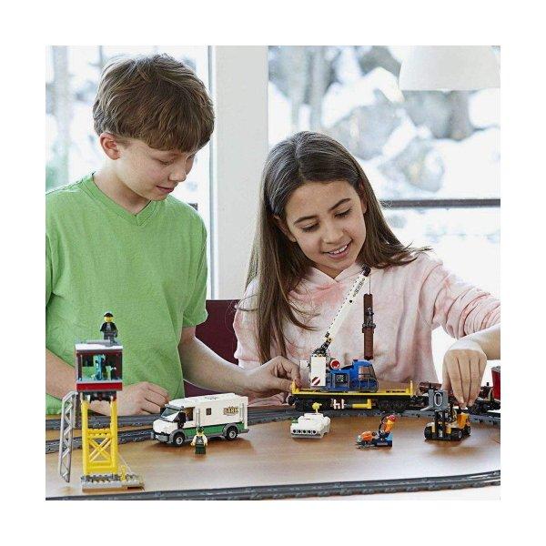 LEGO CITY レゴ シティ 貨物列車 60198 おもちゃ プレゼント ギフト