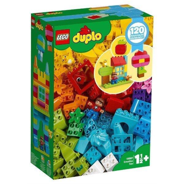 レゴ デュプロのいろいろアイデアボックス 107 Lego おもちゃ プレゼント ブロック 知育玩具 プラスマート ヤフー店 通販 Yahoo ショッピング