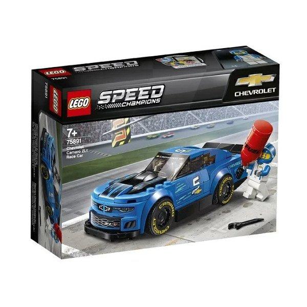 レゴ シボレー カマロ Zl1 レースカー 751 Lego おもちゃ プレゼント ブロック 知育玩具 プラスマート ヤフー店 通販 Yahoo ショッピング