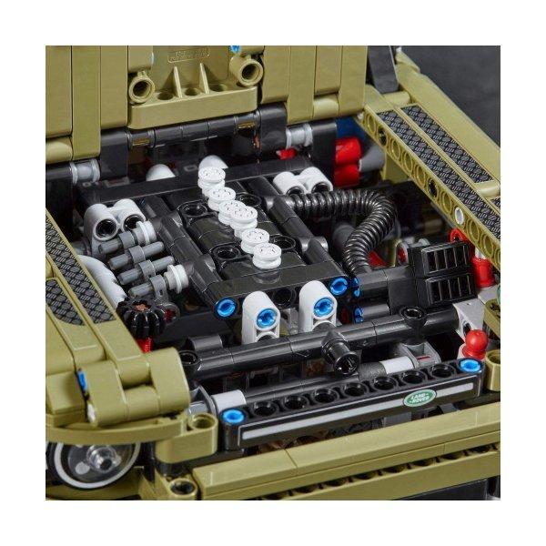 レゴ テクニック ランドローバー ディフェンダー Lego おもちゃ プレゼント ギフト ブロック プラスマート ヤフー店 通販 Yahoo ショッピング