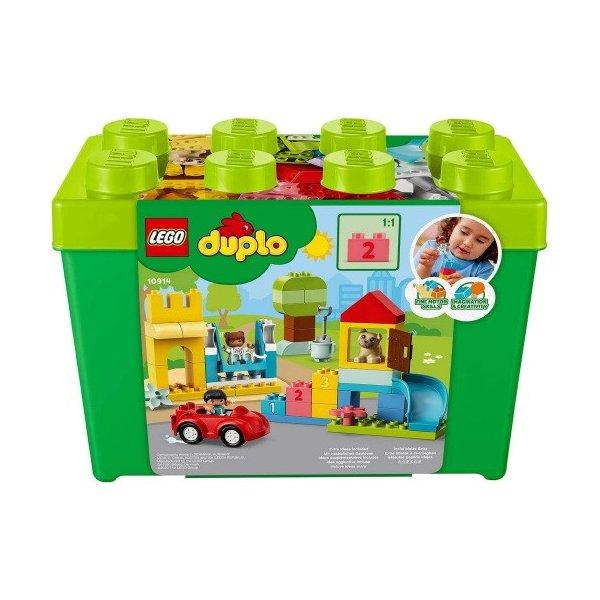 LEGO（レゴ） デュプロ デュプロのコンテナ スーパーデラックス 10914