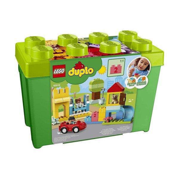 LEGO（レゴ） デュプロ デュプロのコンテナ スーパーデラックス 10914